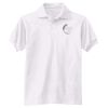 Adult EcoSmart® Jersey Knit Polo Thumbnail