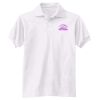 Adult EcoSmart® Jersey Knit Polo Thumbnail