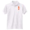 Adult EcoSmart® Jersey Knit Polo Thumbnail