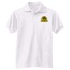 Adult EcoSmart® Jersey Knit Polo Thumbnail
