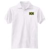 Adult EcoSmart® Jersey Knit Polo Thumbnail