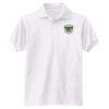 Adult EcoSmart® Jersey Knit Polo Thumbnail