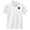 Adult EcoSmart® Jersey Knit Polo Thumbnail