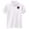 Adult EcoSmart® Jersey Knit Polo Thumbnail