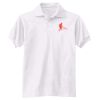 Adult EcoSmart® Jersey Knit Polo Thumbnail