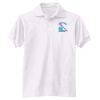 Adult EcoSmart® Jersey Knit Polo Thumbnail