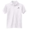 Adult EcoSmart® Jersey Knit Polo Thumbnail