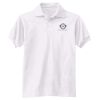 Adult EcoSmart® Jersey Knit Polo Thumbnail