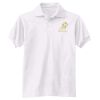 Adult EcoSmart® Jersey Knit Polo Thumbnail