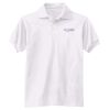 Adult EcoSmart® Jersey Knit Polo Thumbnail