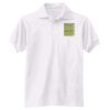 Adult EcoSmart® Jersey Knit Polo Thumbnail