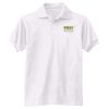 Adult EcoSmart® Jersey Knit Polo Thumbnail