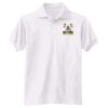 Adult EcoSmart® Jersey Knit Polo Thumbnail