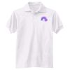 Adult EcoSmart® Jersey Knit Polo Thumbnail