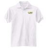 Adult EcoSmart® Jersey Knit Polo Thumbnail