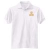 Adult EcoSmart® Jersey Knit Polo Thumbnail