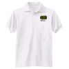 Adult EcoSmart® Jersey Knit Polo Thumbnail