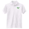 Adult EcoSmart® Jersey Knit Polo Thumbnail