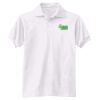 Adult EcoSmart® Jersey Knit Polo Thumbnail
