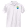 Adult EcoSmart® Jersey Knit Polo Thumbnail