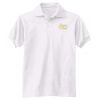 Adult EcoSmart® Jersey Knit Polo Thumbnail