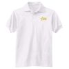 Adult EcoSmart® Jersey Knit Polo Thumbnail