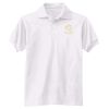 Adult EcoSmart® Jersey Knit Polo Thumbnail