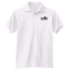 Adult EcoSmart® Jersey Knit Polo Thumbnail