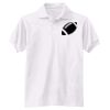 Adult EcoSmart® Jersey Knit Polo Thumbnail