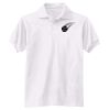 Adult EcoSmart® Jersey Knit Polo Thumbnail