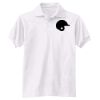 Adult EcoSmart® Jersey Knit Polo Thumbnail