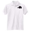 Adult EcoSmart® Jersey Knit Polo Thumbnail