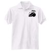 Adult EcoSmart® Jersey Knit Polo Thumbnail