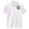Adult EcoSmart® Jersey Knit Polo Thumbnail