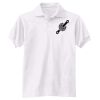 Adult EcoSmart® Jersey Knit Polo Thumbnail