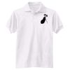 Adult EcoSmart® Jersey Knit Polo Thumbnail