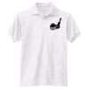 Adult EcoSmart® Jersey Knit Polo Thumbnail