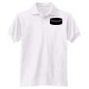 Adult EcoSmart® Jersey Knit Polo Thumbnail