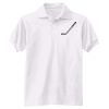 Adult EcoSmart® Jersey Knit Polo Thumbnail