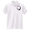 Adult EcoSmart® Jersey Knit Polo Thumbnail