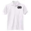 Adult EcoSmart® Jersey Knit Polo Thumbnail