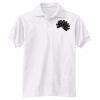 Adult EcoSmart® Jersey Knit Polo Thumbnail