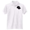 Adult EcoSmart® Jersey Knit Polo Thumbnail