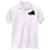 Adult EcoSmart® Jersey Knit Polo Thumbnail
