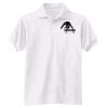 Adult EcoSmart® Jersey Knit Polo Thumbnail