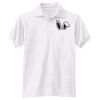 Adult EcoSmart® Jersey Knit Polo Thumbnail