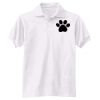 Adult EcoSmart® Jersey Knit Polo Thumbnail