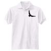 Adult EcoSmart® Jersey Knit Polo Thumbnail