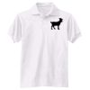Adult EcoSmart® Jersey Knit Polo Thumbnail