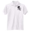 Adult EcoSmart® Jersey Knit Polo Thumbnail